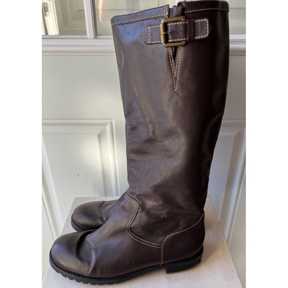 Boden Tall Leather Boots